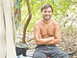 Победитель шоу "Последний герой" Андрей Ковальский: "Выиграть мне помог поджог нашего лагеря"