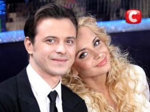 «Когда впервые увидела будущего мужа, то подумала, что хочу с ним танцевать», - Лилия Ребрик