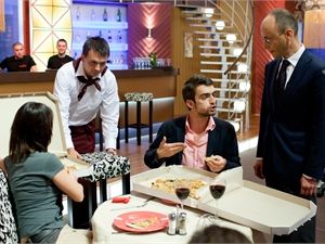 Посетителей Адской кухни выгнали из ресторана