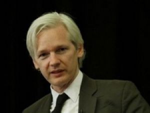 Теледебют Джулиана Ассанжа пройдет на Russia Today