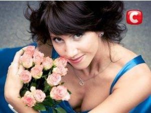 Зважені та Щасливі: «Коля показал мне, что такое хоккейные матчи, а я научила его танцевать сальсу», - Анита Луценко