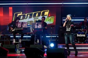 "Голос країни-2": Арбенина пригрозила сломать шею солистке "Поющих трусов"