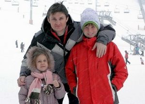 «Горный воздух помог мне восстановить силы», - Игорь Кондратюк