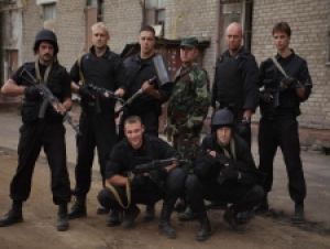 На «Украине» покажут сериал о российском спецназе