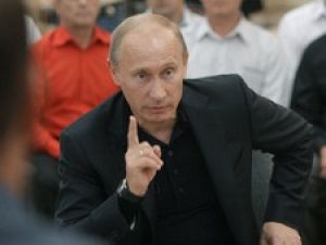 Британский телеканал запускает в эфир сериал о Путине