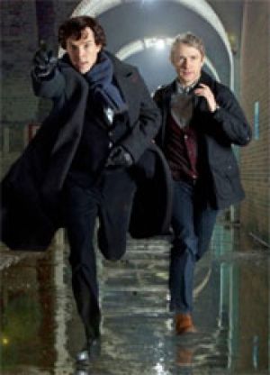 Телеканал ВВС заказал третий сезон "Шерлока"