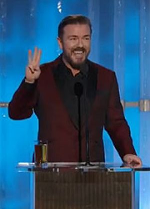 "Золотой глобус" стал самым рейтинговым телешоу 2012 года