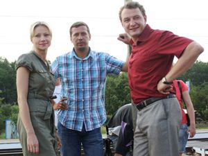 В новой мелодраме Мария Миронова и Марат Башаров расскажут про измену