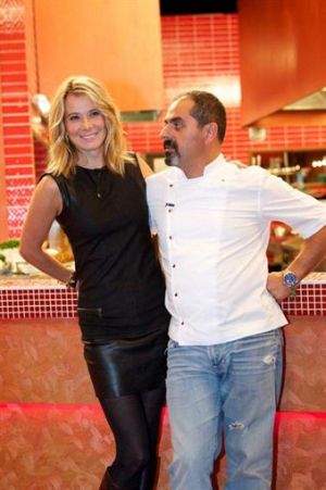 У Юлии Высоцкой появились любимчики на "Адской кухне"