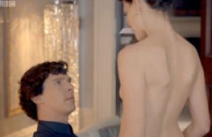 BBC не станет извиняться за обнаженку в «Шерлоке»