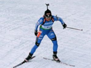 На "Первом национальном" покажут Кубок мира по биатлону