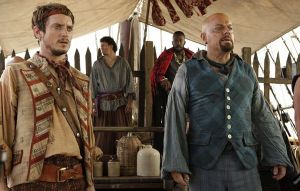 Какие сериалы стоит посмотреть в 2012-м году