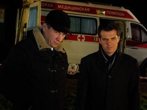 На НТВ после новогодних каникул состоится премьера сериала "Паутина-5"