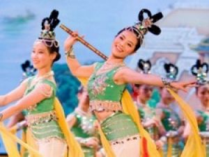 Китайское ТВ сократило количество развлекательных передач