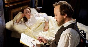 Жизнь Федора Достоевского в одноименном фильме на канале "Интер"