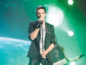 В шоу "Х-фактор-2" победил Виктор Романченко