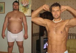 Победителем "Зважених та щасливих" стал Николай Ворошнов