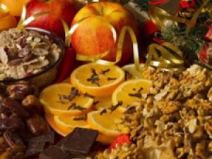 Новогоднее меню украинских ТВ-каналов