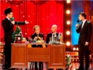 31 декабря на телеканале "Интер" состоится новогодний "Вечерний Квартал"