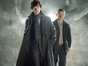 Современный Шерлок Холмс вернется на ТВ 1 января Современный Шерлок Холмс вернется на ТВ 1 января