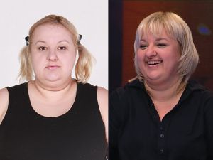 Зважені та Щасливі: Елена Нестринюк покинула шоу «Зважені та щасливі»