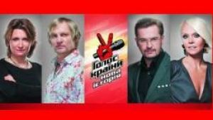 Судьи «Голоса страны-2» записывают совместную песню Судьи «Голоса страны-2» записывают совместную песню