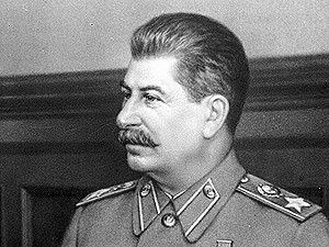 Новый телефильм о "вожде народов" оказался ворохом старых клише Новый телефильм о "вожде народов" оказался ворохом старых клише