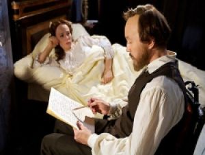 «Интер» покажет сериал о «Достоевском» и Анне Герман