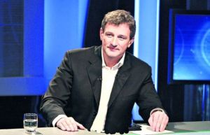 Пальчевский поведет ток-шоу на "Интере"