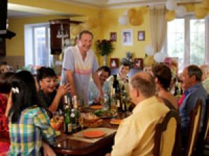 "Интер" начинает показ сериала "Сваты-5"