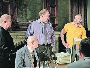 В новых сериях «Литейного» появился еще один герой