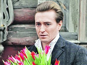 Дмитрий Дюжев и Сергей Безруков снова в одной бригаде