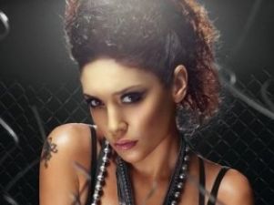 Алена Винницкая впервые снялась в телесериале