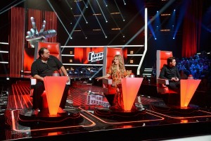 28 февраля в России стартует первый сезон музыкального проекта «Голос. Дети»