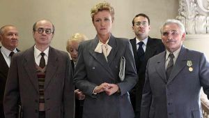 На Первом премьера сериала «Фурцева»