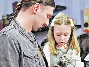 Известный дрессировщик Эдгард Запашный снялся в популярном проекте «Папины дочки»