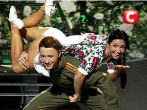 «Танцюють всi!-4»: cегодня в прямом эфире танцевального шоу выступят звезды минувшего сезона