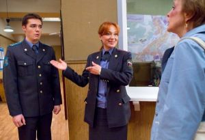 Зимина счастлива и без Глухаря