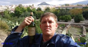 Клад "Орла и решки" найден в Афинах