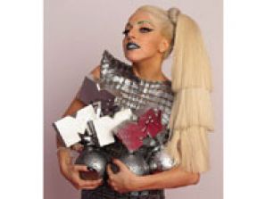 Lady Gaga стала королевой MTV EMA 2011