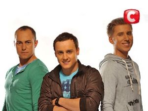 «Х-фактор-2»: из шоу выбыли трио «Максимум»