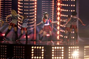 «Х-Фактор»: cамая юная «революционерка» вернулась из Киева в Донецк