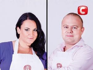 «МастерШеф»: шоу покинули Людмила Лагутина и Родион Кифарец