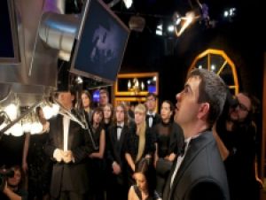 Телеканал К1 покажет осеннюю серию игр украинского клуба "Что? Где? Когда?"