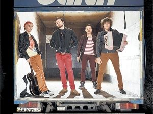 "Дети капитана Гранта": "С Серегой мы  не сотрудничаем, а дружим"