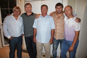 Фермер ищет жену: Фермер нашел жену, а Борисюк – жениха