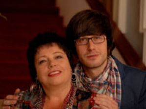 Канал "Украина" сделал первые шаги к семейному счастью