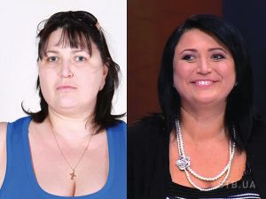 «Зважені та щасливі»: шоу покинула Наталия Константиновская