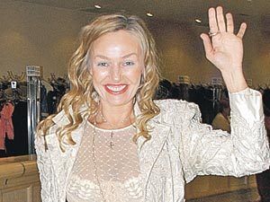 Наталья Андрейченко вернулась на ТВ в качестве психиатра