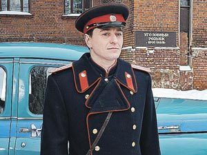 Сергей Безруков бросил вызов «Черным волкам»